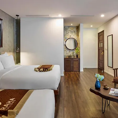 Draha Halong Hotel - Serenity, Charm And Nature - Preferred By Western Travelers Ha Long Exterior photo