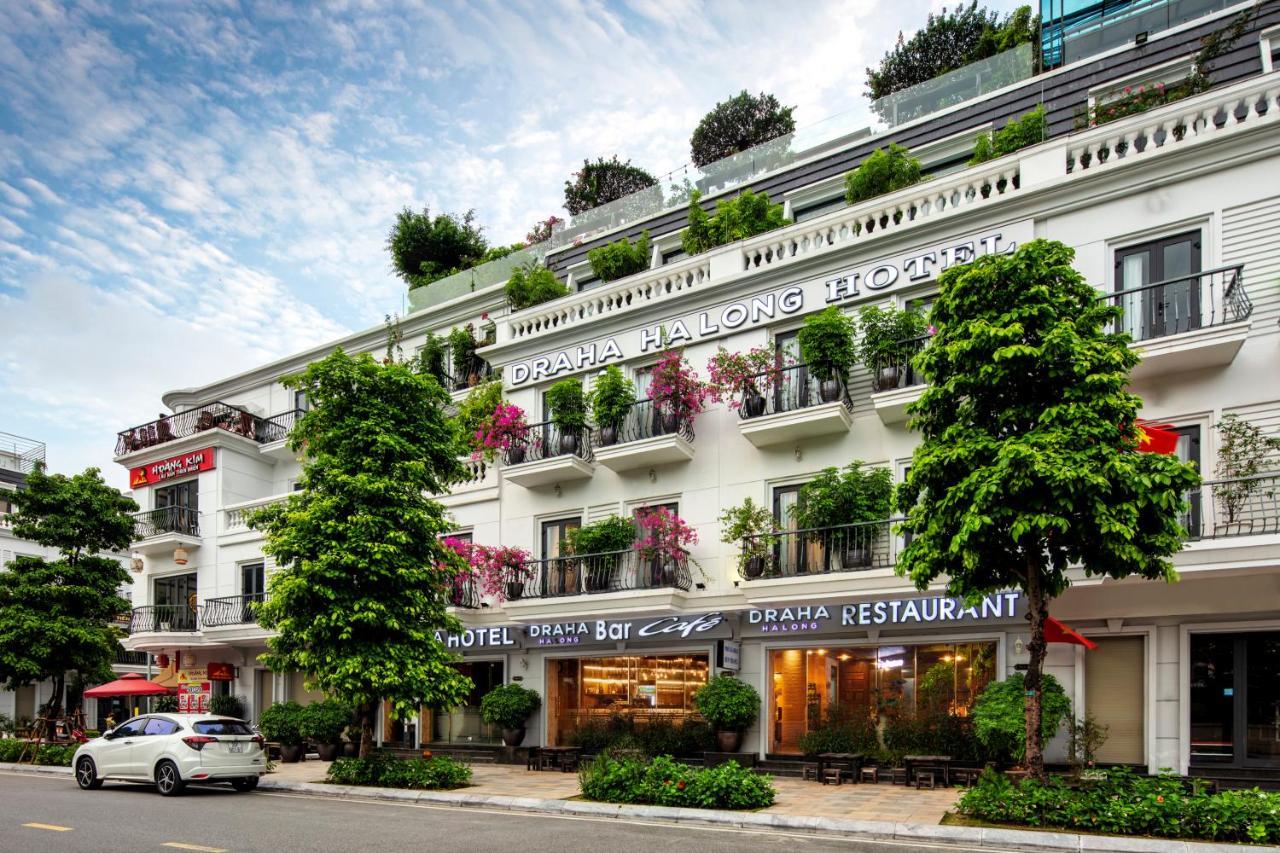 Hotel Draha Halong - Serenity, Charm And Nature - Preferred By Western Travelers