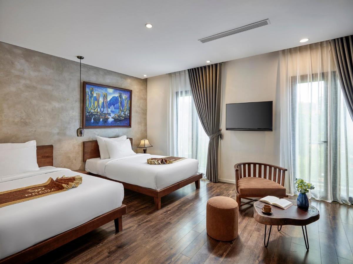Draha Halong - Serenity, Charm And Nature - Preferred By Western Travelers 4*