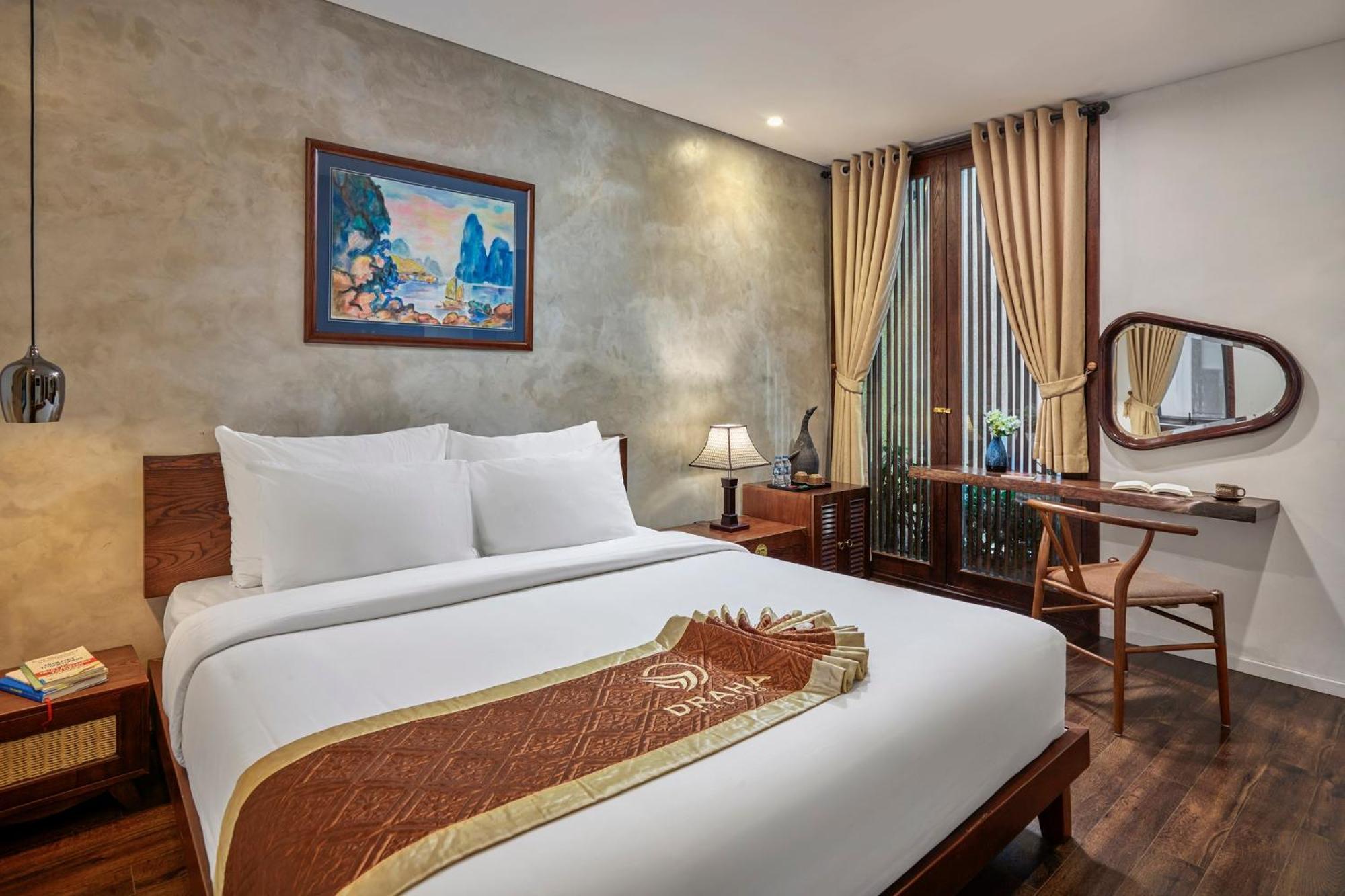 Draha Halong - Serenity, Charm And Nature - Preferred By Western Travelers Hotel 4*