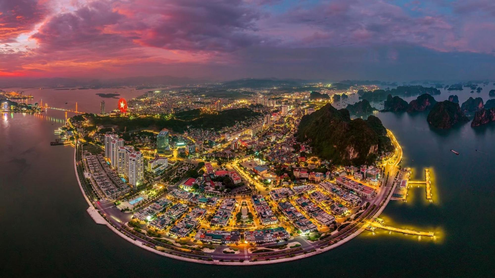Draha Halong - Serenity, Charm And Nature - Preferred By Western Travelers Ha Long