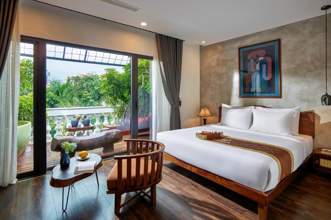 Hotel Draha Halong - Serenity, Charm And Nature - Preferred By Western Travelers Ha Long