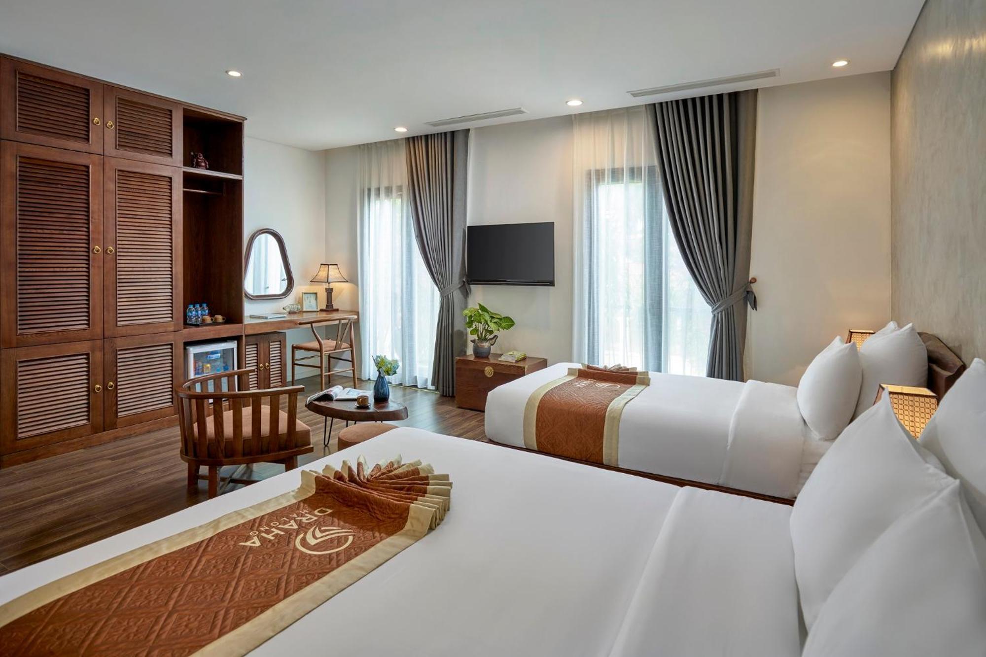 Draha Halong - Serenity, Charm And Nature - Preferred By Western Travelers 4*