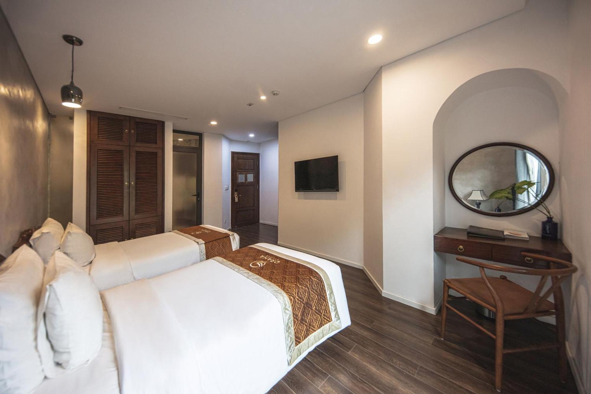 Draha Halong - Serenity, Charm And Nature - Preferred By Western Travelers 4*