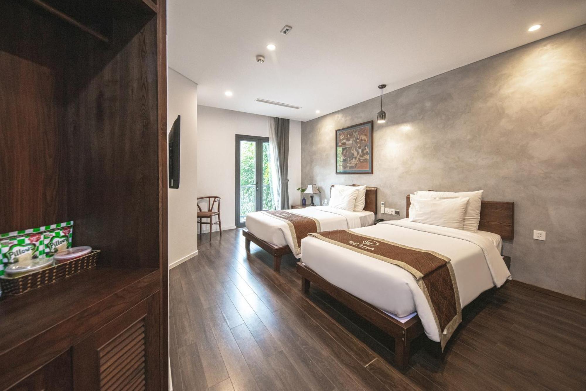 Draha Halong - Serenity, Charm And Nature - Preferred By Western Travelers Hotel