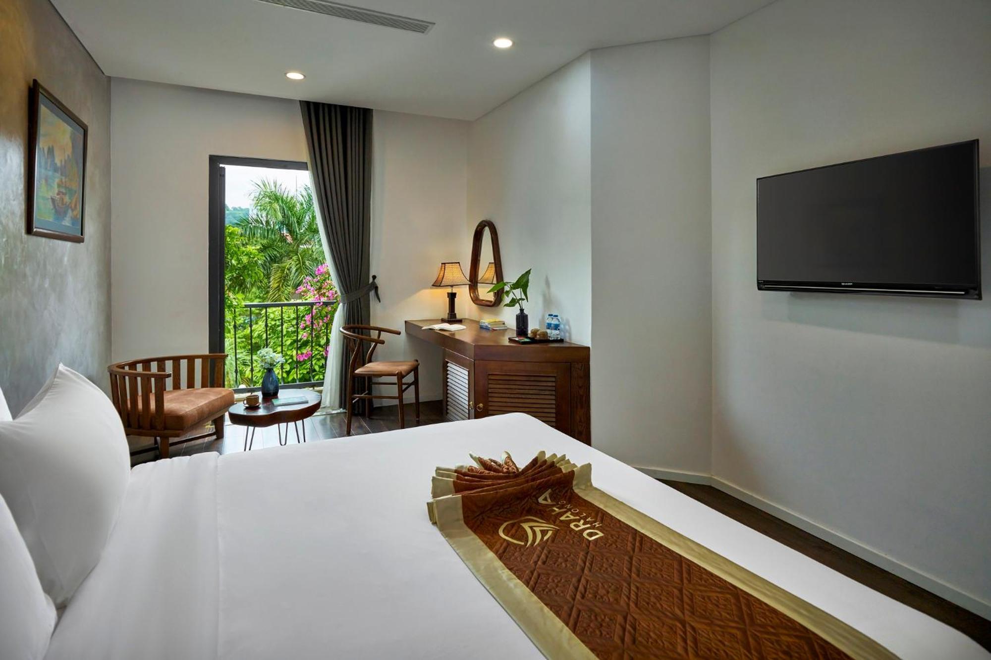 Draha Halong - Serenity, Charm And Nature - Preferred By Western Travelers 4* Ha Long