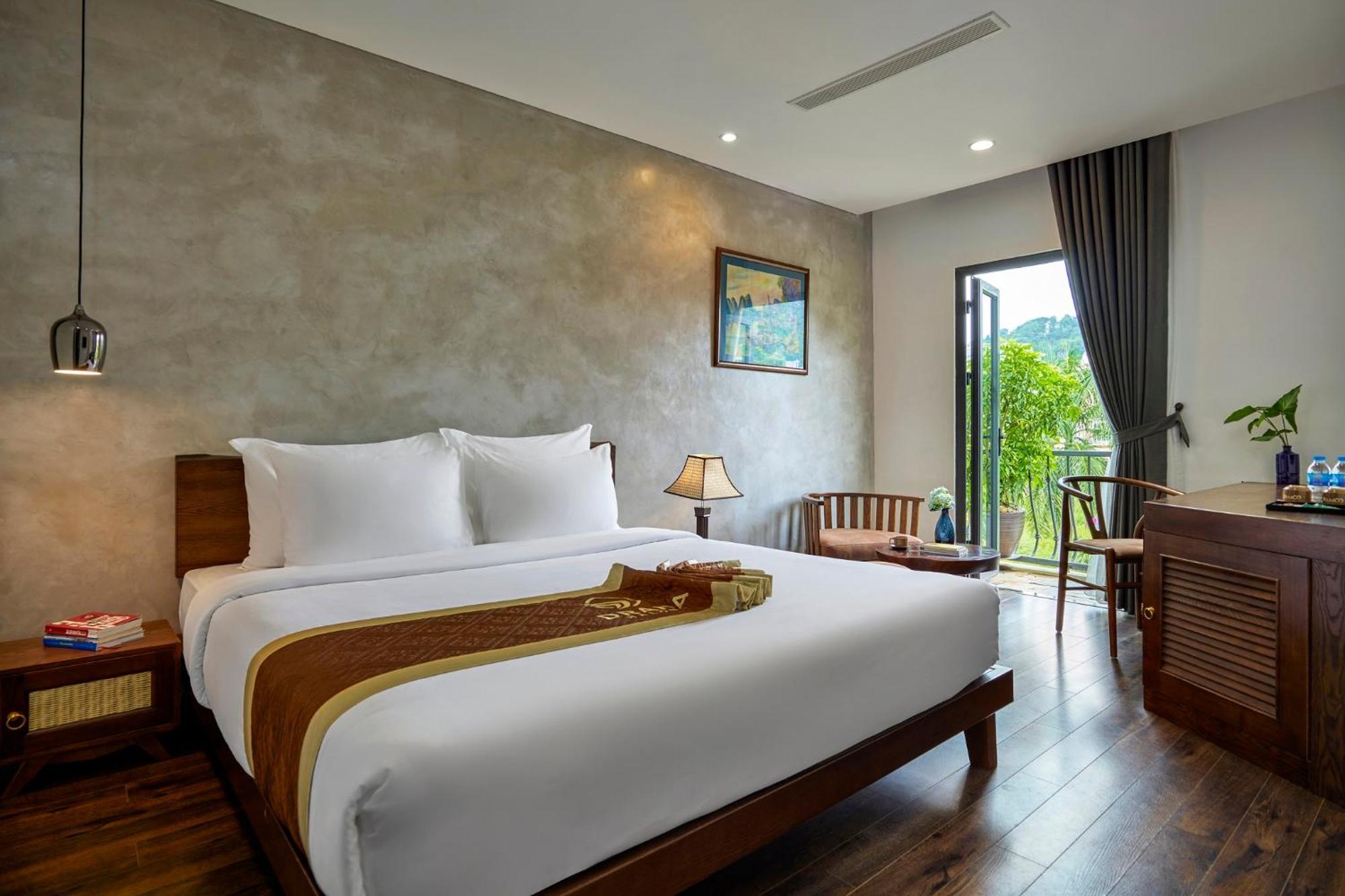 Hotel Draha Halong - Serenity, Charm And Nature - Preferred By Western Travelers 4*