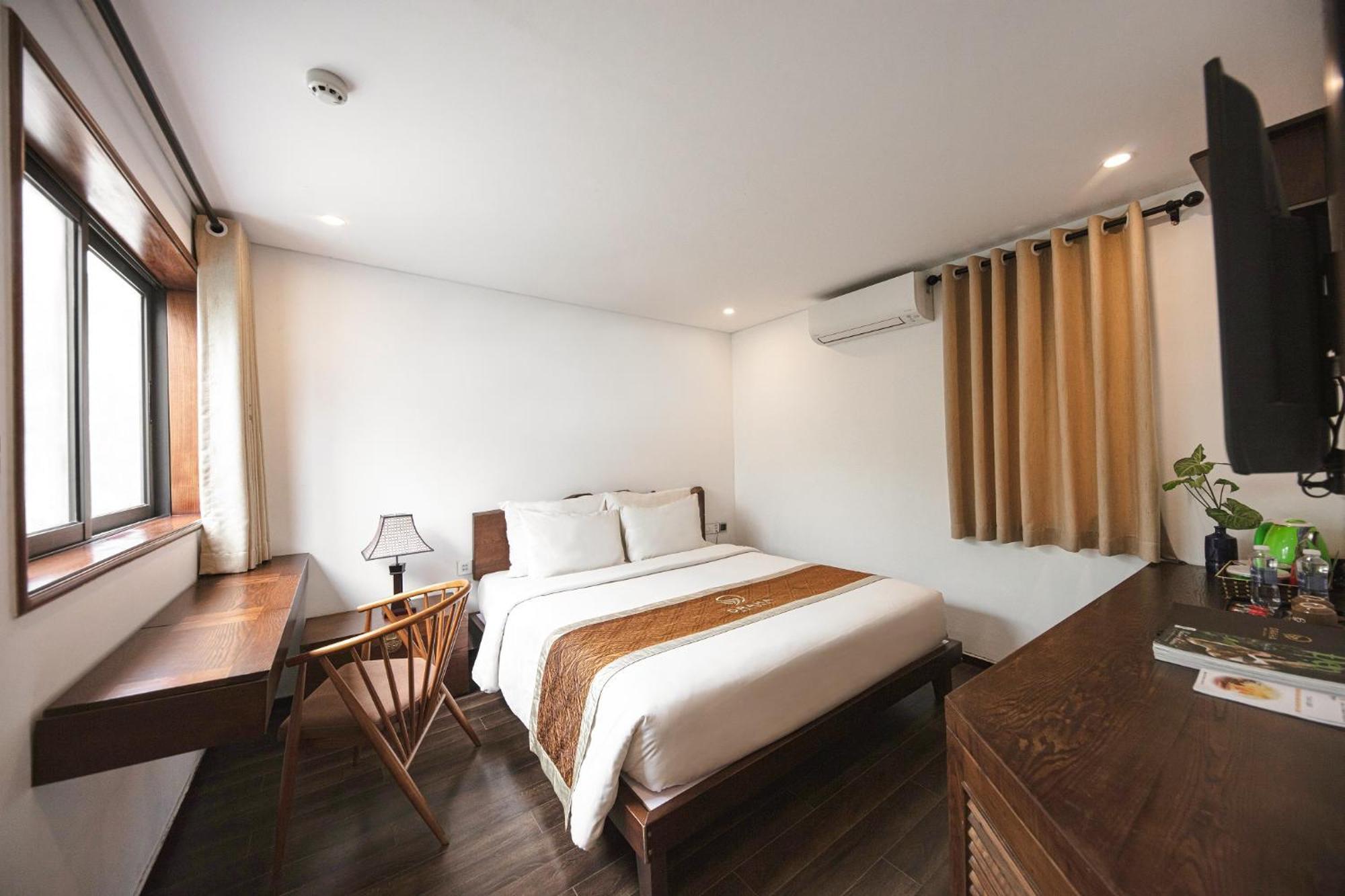 Hotel Draha Halong - Serenity, Charm And Nature - Preferred By Western Travelers