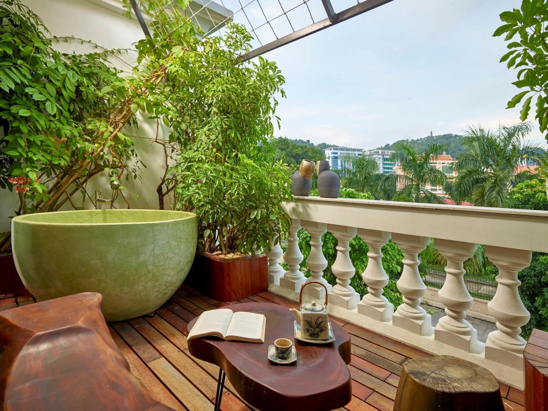 Hotel Draha Halong - Serenity, Charm And Nature - Preferred By Western Travelers Ha Long