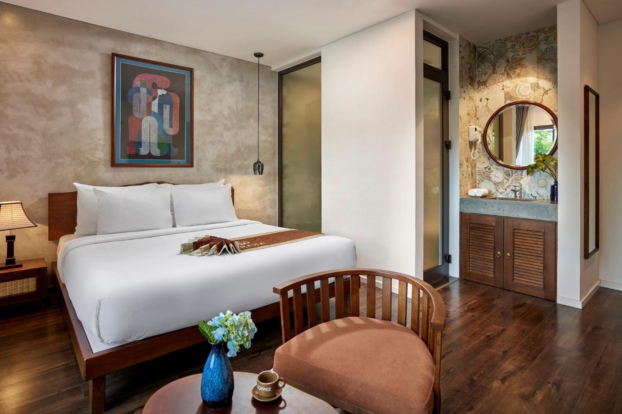 Hotel Draha Halong - Serenity, Charm And Nature - Preferred By Western Travelers